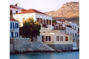 Grecia Privát Nimborio, Esterno